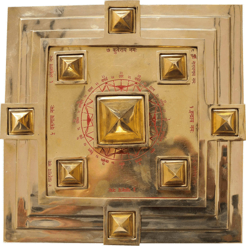 5. Remote Vastu Consultation